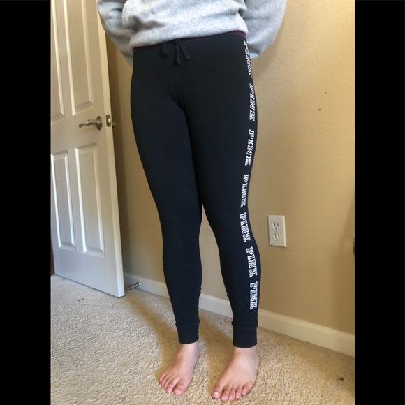 Pink yoga and jogging pants - Picture 2 of 5